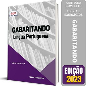 Apostila Gabaritando - Língua Portuguesa