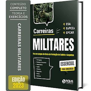 Apostila Para Carreiras Militares