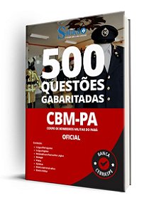 Caderno de Testes CBM-PA - Oficial