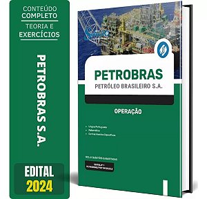 Apostila Petrobras 2024 - Operação