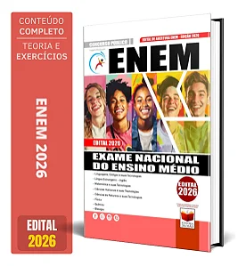 Apostila ENEM 2026