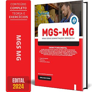 Apostila MGS MG 2024 - Ensino Fundamental