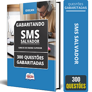 Caderno SMS Salvador 2024 - Cargos de Ensino Superior