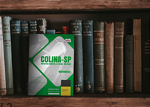Apostila Prefeitura de Colina SP 2024 - Motorista I