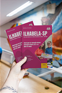 Apostila Prefeitura de Ilhabela - SP 2024 - Professor de Educação Básica - Educação Infantil