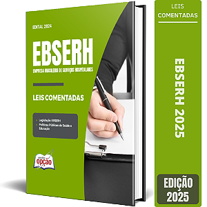 Leis na Íntegra - EBSERH 2025