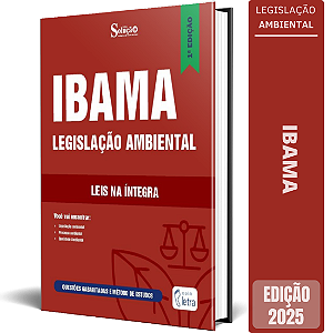 Leis na Íntegra - IBAMA - Legislação Ambiental 2025