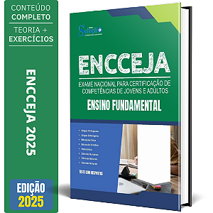 Apostila ENCCEJA 2025 - Ensino Fundamental