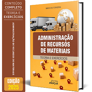 Administração de Recursos Materiais - Teoria e Exercícios