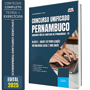Apostila CPU PE 2025 - Analista de Atendimento e Gestão Socioeducativa – Assistente Social