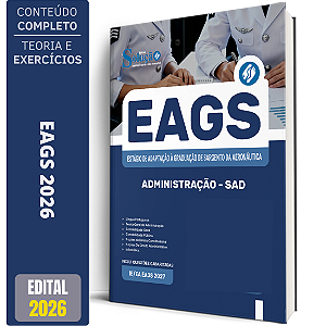 Apostila EAGS 2026 - SAD - Administração