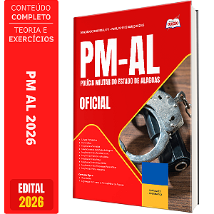 PM AL 2026 - Oficial