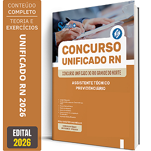 Língua Portuguesa História do RN e Aspectos Geoeconômicos do RN Ética no Serviço Público Direito Constitucional Direito