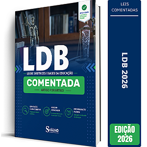 Apostila LDB 2026 - LDB Comentada