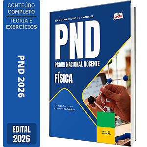 Apostila PND 2026 - Física
