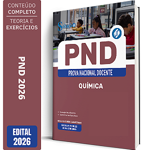 Apostila PND 2026 - Química