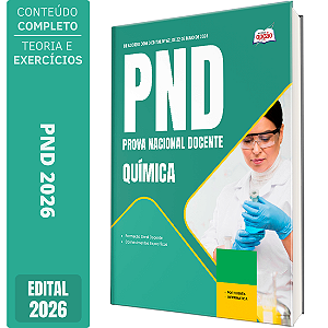 Apostila PND 2026 - Química