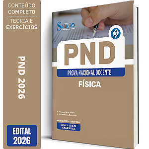 Apostila PND 2026 - Física