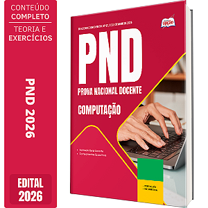 Apostila PND  2026 - Computação