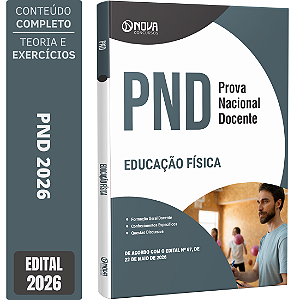 Apostila PND 2026 - Educação Física