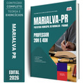 Apostila Prefeitura de Marialva PR 2026 - Professor 20h e 40h