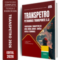 Apostila Transpetro 2026 - Dutos e Terminais