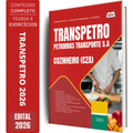 Apostila Transpetro 2026 - Cozinheiro (CZA)
