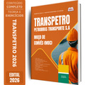 Apostila Transpetro 2026 - Moço de Convés (MOC)