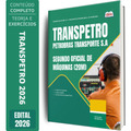 Apostila Transpetro 2026 - Segundo Oficial de Máquinas (2OM)