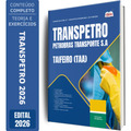 Apostila Transpetro 2026 - Taifeiro (TAA)