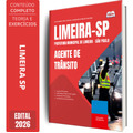 Apostila Prefeitura de Limeira SP 2026 - Agente de Trânsito