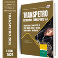Apostila Transpetro 2026 - Manutenção - Mecânica