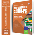 Apostila Prefeitura de Cruz do Espírito Santo PB 2026 - Professor da Educação Infantil e dos Anos Iniciais