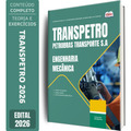 Apostila Transpetro 2026 - Engenharia Mecânica