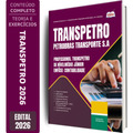 Apostila Transpetro 2026 - Contabilidade (NM)