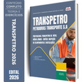 Apostila Transpetro 2026 - Inspeção de Equipamentos e Instalações