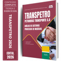 Apostila Transpetro 2026 Análise de Sistemas - Processos de Negócios