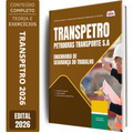 Apostila Transpetro 2026 - Engenharia de Segurança do Trabalho