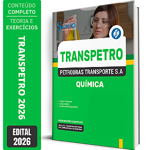 Apostila Transpetro 2026 - Química
