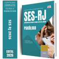 Apostila SES RJ 2026 - Psicólogo