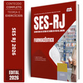 Apostila SES RJ 2026 - Farmacêutico