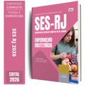 Apostila SES RJ 2026 - Enfermeiro (Obstetrícia)