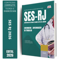 Apostila SES RJ 2026 - Enfermeiro (Enfermagem do Trabalho)
