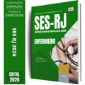 Apostila SES RJ 2026 - Enfermeiro