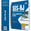 Apostila SES RJ 2026 - Analista Administrativo em Saúde