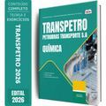 Apostila Transpetro 2026 - Química