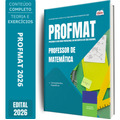 Apostila PROFMAT 2026 - Professor de Matemática