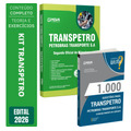 Kit Apostila Transpetro 2026 - Segundo Oficial de Máquinas (2OM) + Livro 1000 Questões - Conhecimentos Gerais
