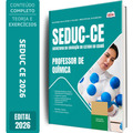 Apostila SEDUC CE 2026 - Professor de Química