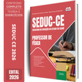 Apostila SEDUC CE 2026 - Professor de Física